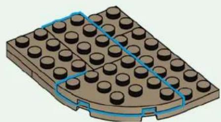 LEGO Wicked 75690 - WICKED - 71