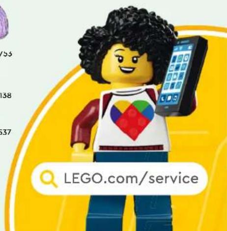 LEGO Wicked 75690 - 180 - 279