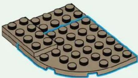 LEGO Wicked 75690 - WICKED - 69