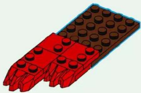 LEGO Wicked 75690 - 2x - 150