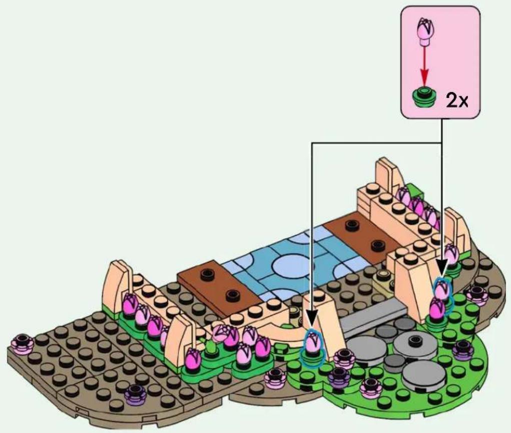 LEGO Wicked 75690 - 39 - 3