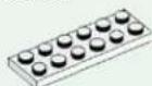 LEGO Wicked 75690 - 180 - 69