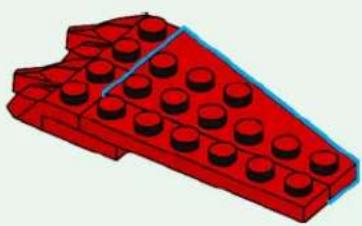 LEGO Wicked 75690 - 2x - 91
