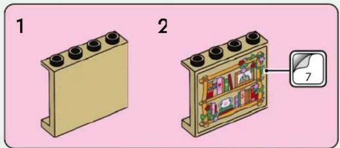 LEGO Wicked 75690 - 104 - 4