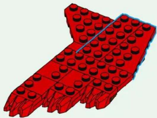 LEGO Wicked 75690 - 2x - 158