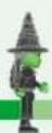 LEGO Wicked 75690 - 2x - 70
