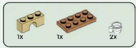 LEGO Wicked 75690 - 39 - 21