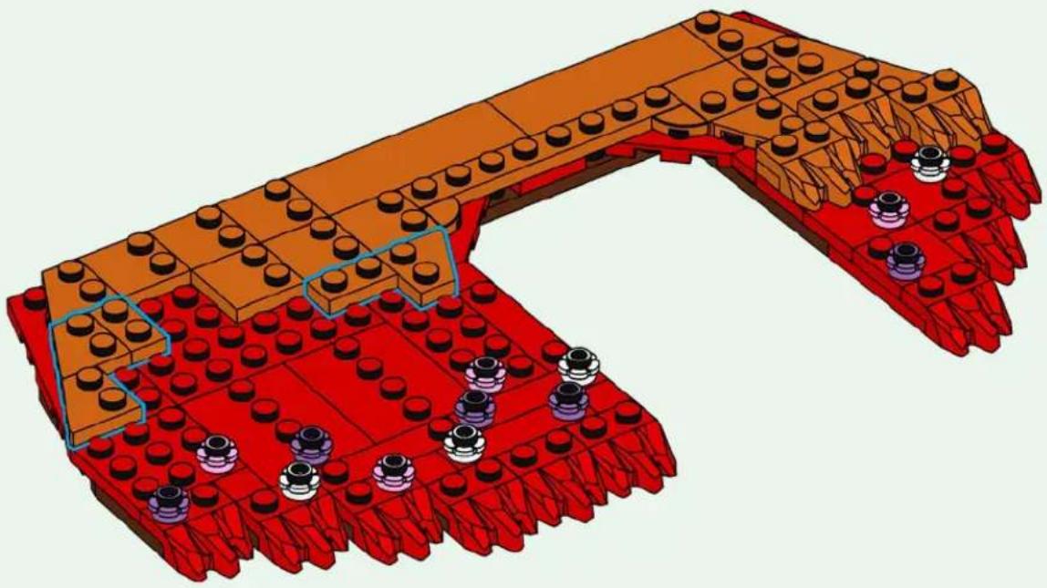 LEGO Wicked 75690 - 180 - 1