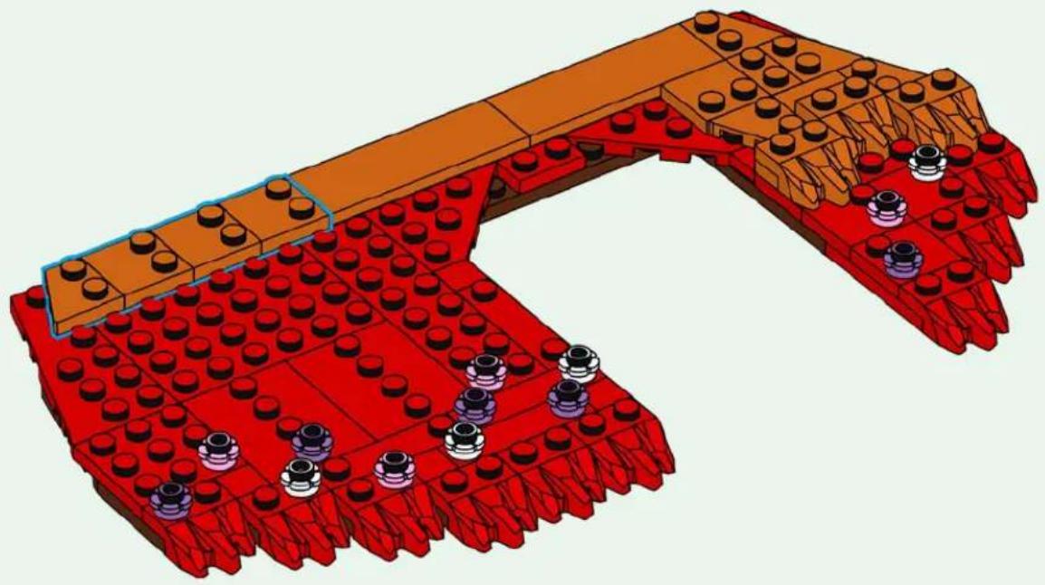 LEGO Wicked 75690 - 178 - 1
