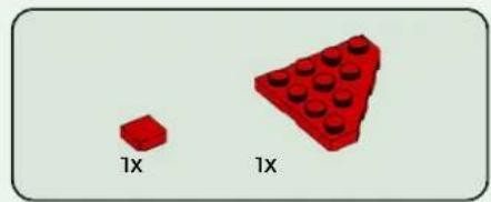 LEGO Wicked 75690 - 2x - 154
