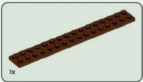 LEGO Wicked 75690 - 2x - 136
