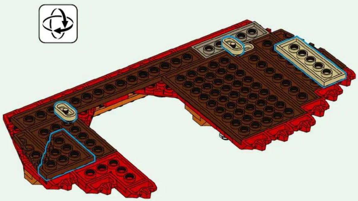 LEGO Wicked 75690 - 180 - 11