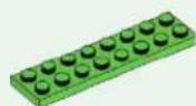 LEGO Wicked 75690 - 180 - 170