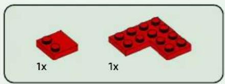 LEGO Wicked 75690 - 2x - 143