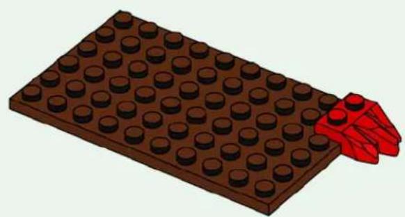 LEGO Wicked 75690 - 2x - 111