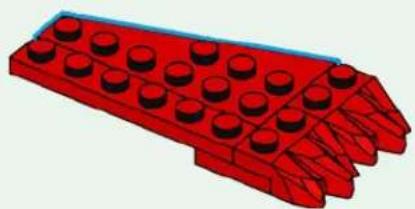 LEGO Wicked 75690 - 2x - 77