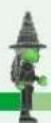 LEGO Wicked 75690 - 2x - 34