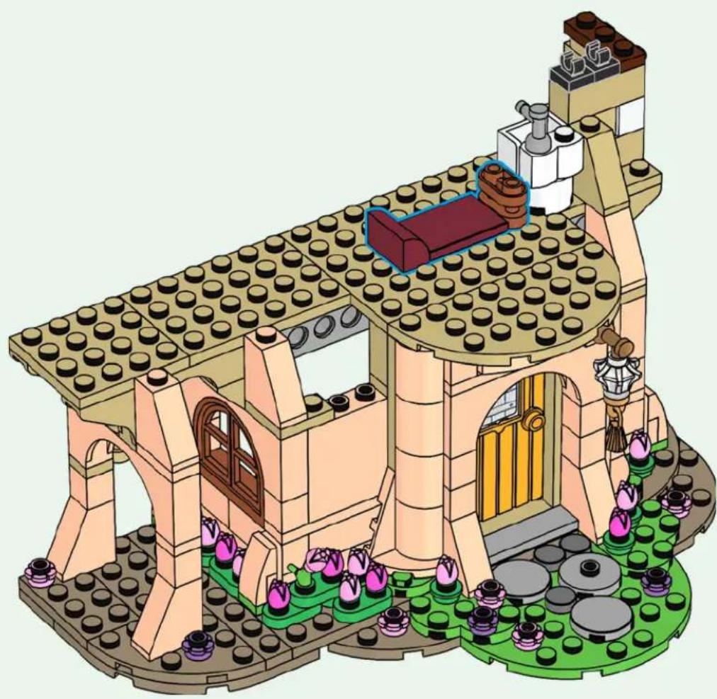 LEGO Wicked 75690 - 53 - 106
