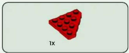 LEGO Wicked 75690 - 2x - 94