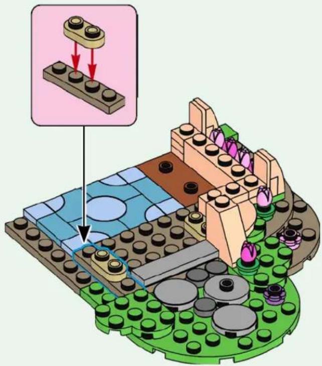 LEGO Wicked 75690 - WICKED - 55