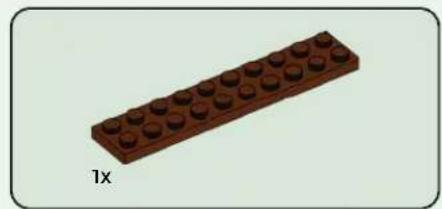 LEGO Wicked 75690 - 2x - 47