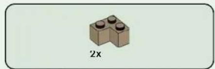 LEGO Wicked 75690 - 180 - 30