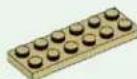 LEGO Wicked 75690 - 180 - 112