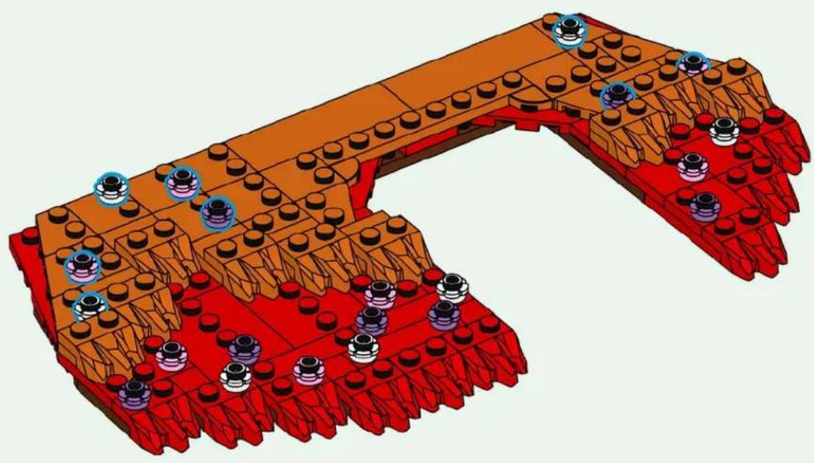 LEGO Wicked 75690 - 180 - 8