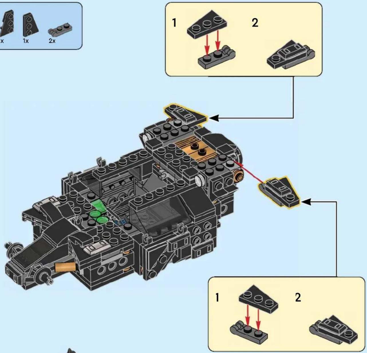 LEGO Batman 76303 - 1