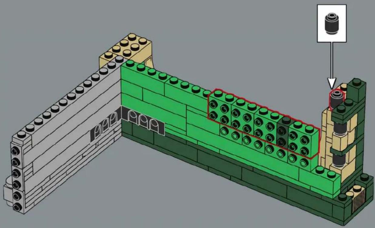 LEGO Wicked 75691 - 30 - 38