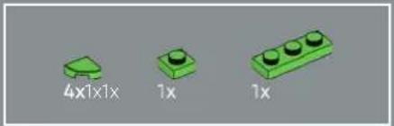 LEGO Wicked 75691 - 30 - 245