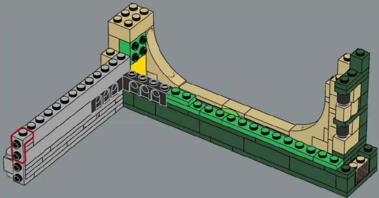 LEGO Wicked 75691 - 30 - 24