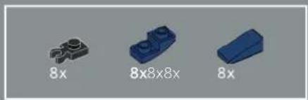 LEGO Wicked 75691 - 30 - 467