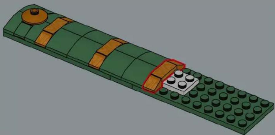 LEGO Wicked 75691 - 30 - 214