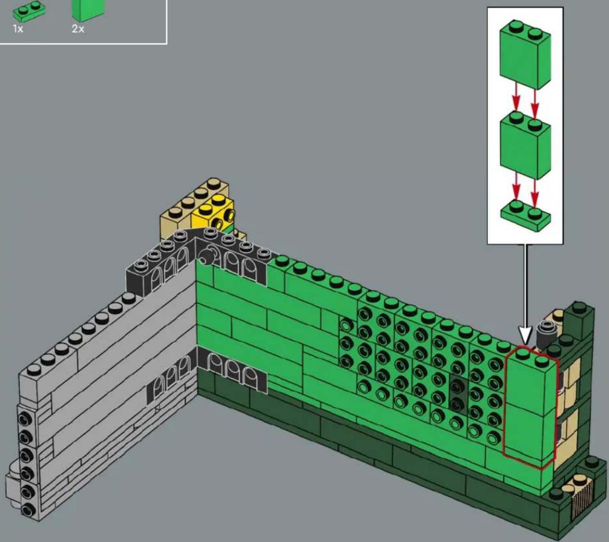 LEGO Wicked 75691 - 30 - 57