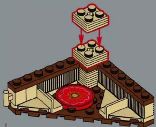 LEGO Wicked 75691 - 30 - 354