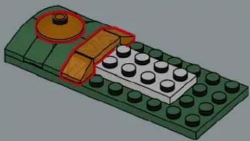 LEGO Wicked 75691 - 30 - 199
