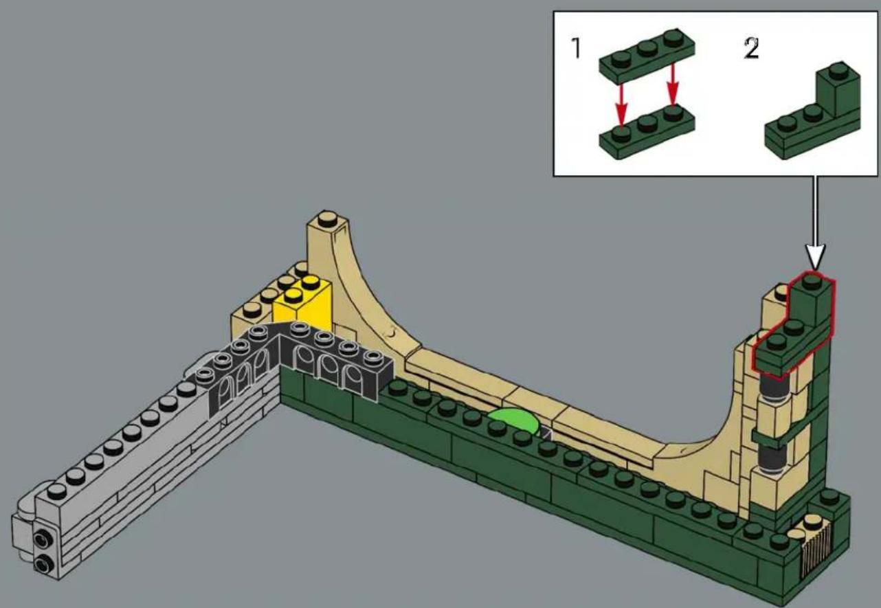 LEGO Wicked 75691 - 30 - 10