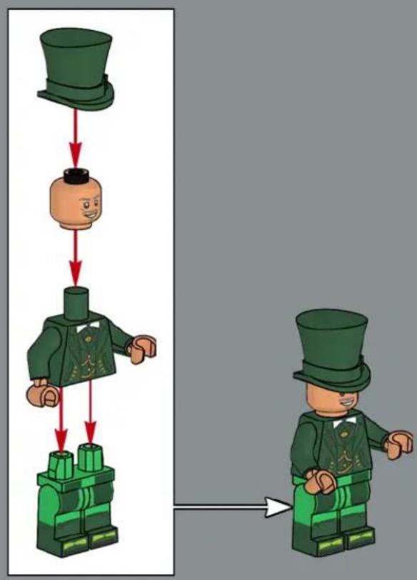LEGO Wicked 75691 - 30 - 77