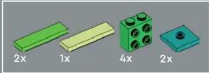 LEGO Wicked 75691 - 30 - 115
