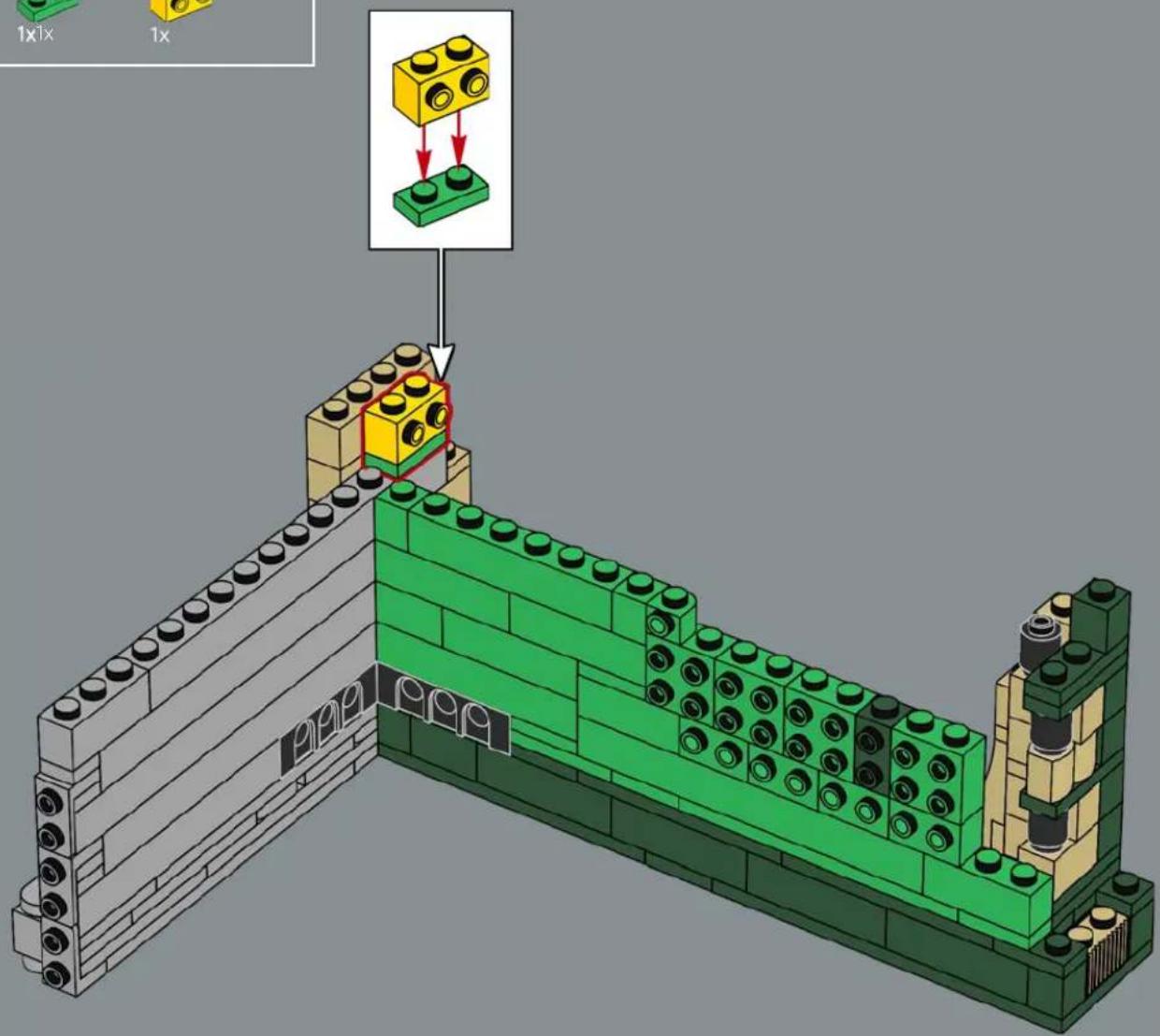 LEGO Wicked 75691 - 30 - 49