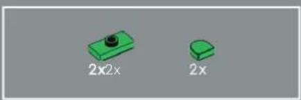 LEGO Wicked 75691 - 30 - 454