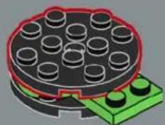 LEGO Wicked 75691 - 30 - 264