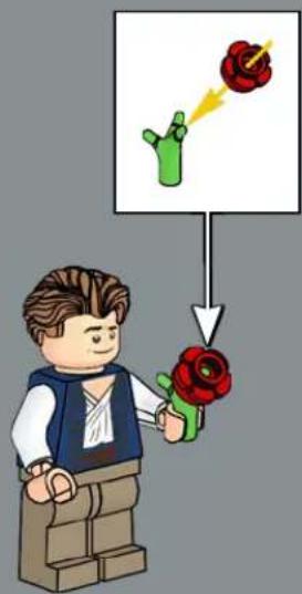 LEGO Wicked 75691 - 30 - 390
