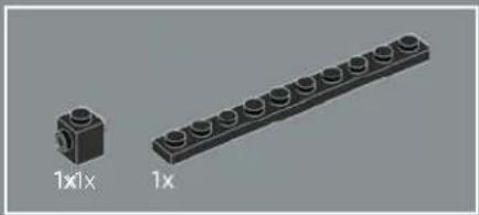 LEGO Wicked 75691 - 30 - 425