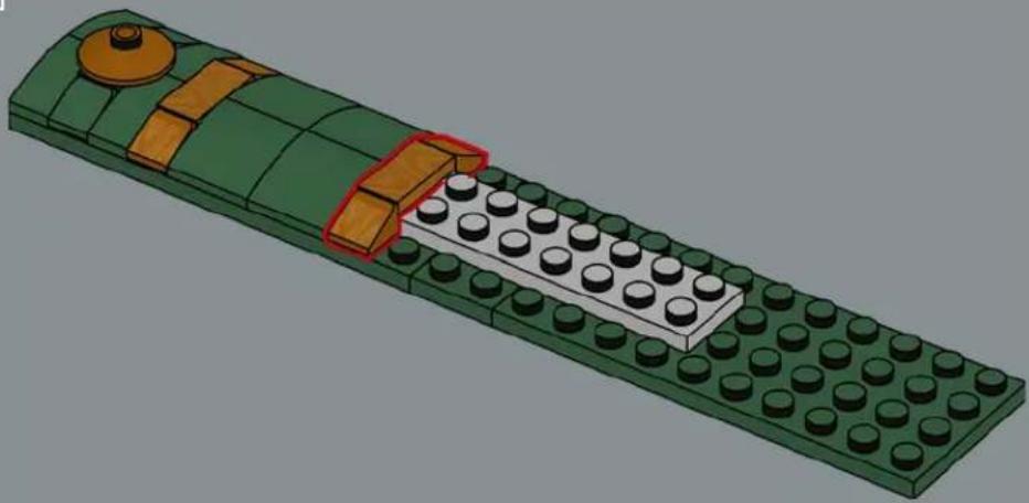 LEGO Wicked 75691 - 30 - 210