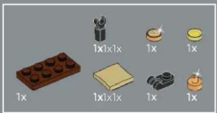 LEGO Wicked 75691 - 30 - 300