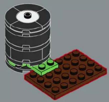 LEGO Wicked 75691 - 30 - 278