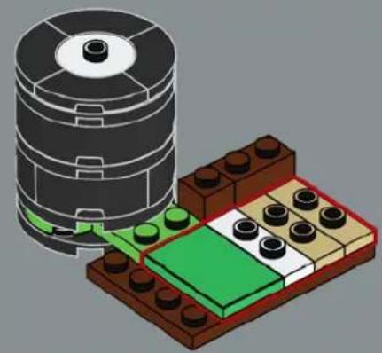 LEGO Wicked 75691 - 30 - 281