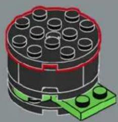 LEGO Wicked 75691 - 30 - 272